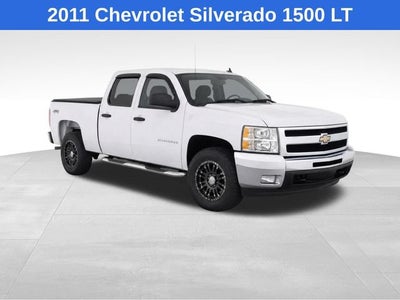 2011 Chevrolet Silverado 1500 LT