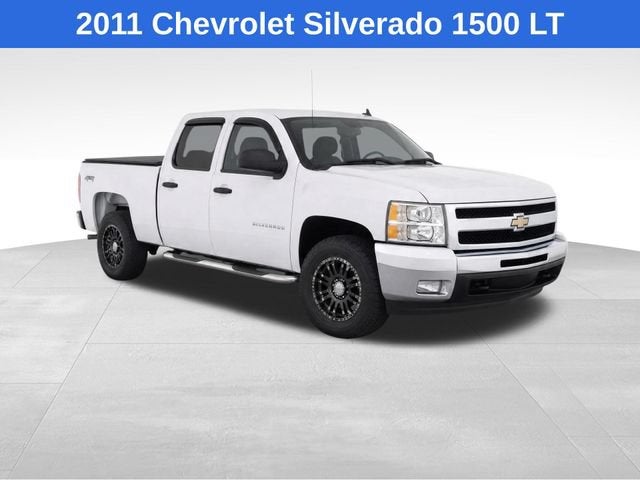 2011 Chevrolet Silverado 1500 LT