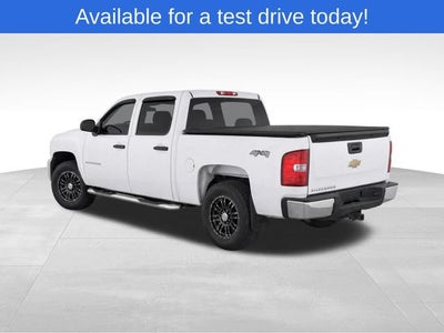 2011 Chevrolet Silverado 1500 LT