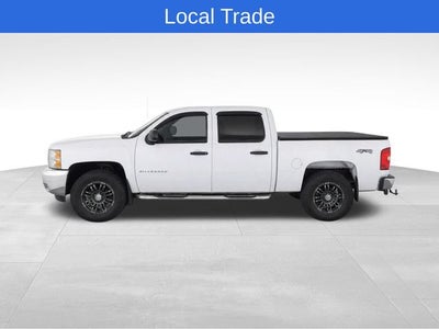 2011 Chevrolet Silverado 1500 LT