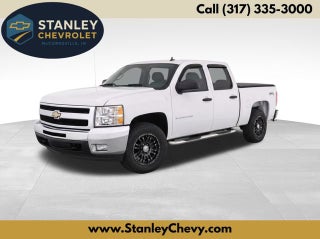 2011 Chevrolet Silverado 1500 LT