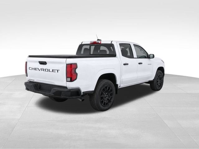 2026 Chevrolet Colorado Work Truck - Photo 8