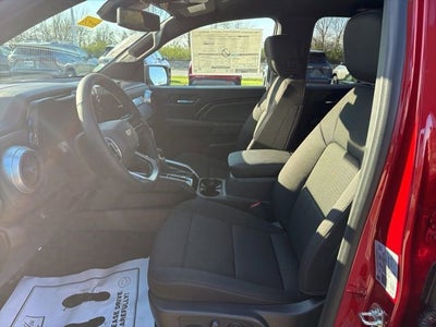 2026 Chevrolet Colorado LT
