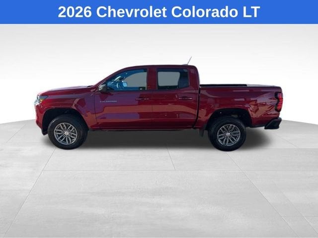 2026 Chevrolet Colorado LT