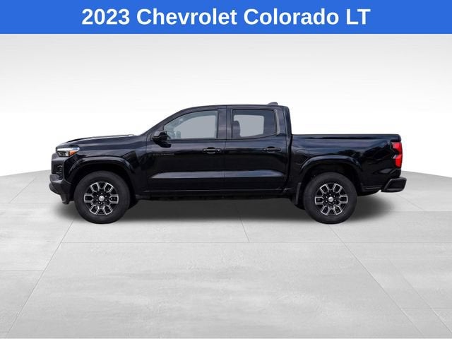 2023 Chevrolet Colorado LT