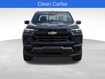 2023 Chevrolet Colorado LT
