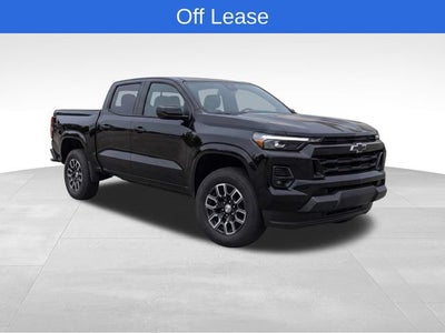 2023 Chevrolet Colorado LT