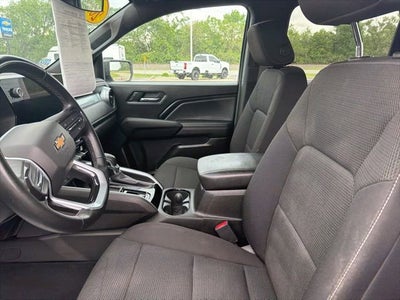 2024 Chevrolet Colorado LT