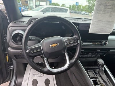 2024 Chevrolet Colorado LT
