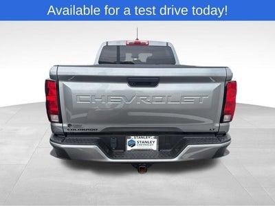 2024 Chevrolet Colorado LT
