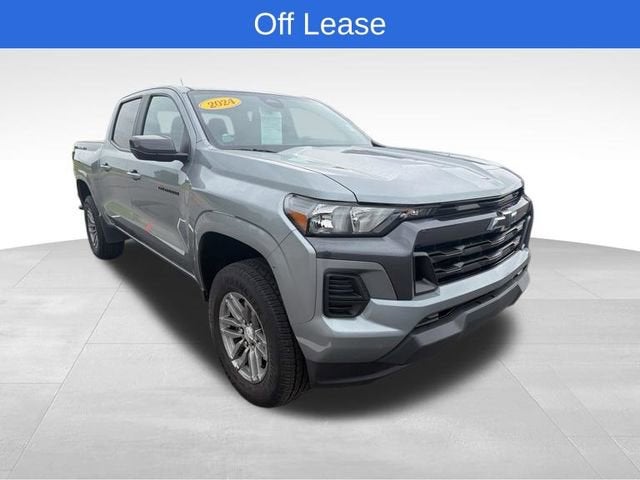 2024 Chevrolet Colorado LT