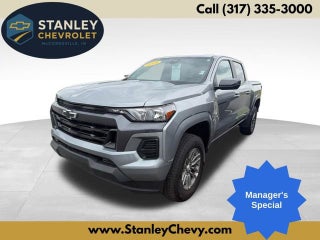 2024 Chevrolet Colorado LT