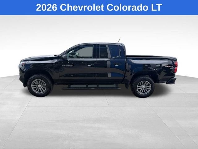 2026 Chevrolet Colorado LT