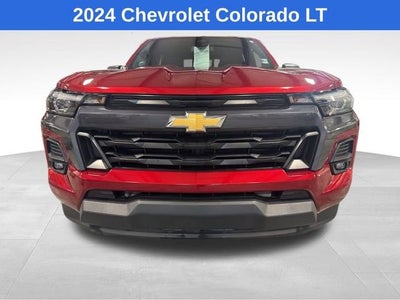 2024 Chevrolet Colorado LT