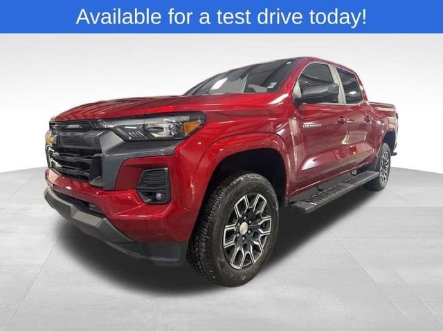 2024 Chevrolet Colorado LT