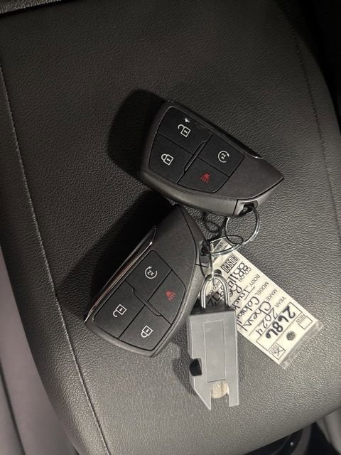 2024 Chevrolet Colorado LT