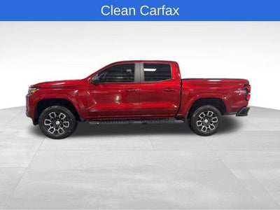 2024 Chevrolet Colorado LT