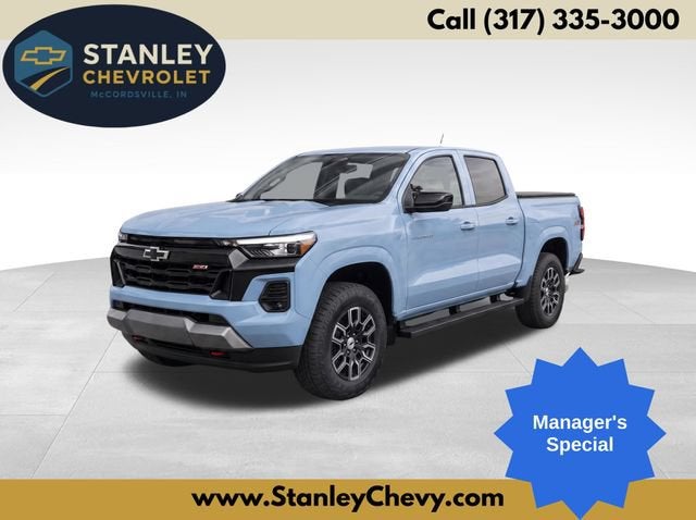 2025 Chevrolet Colorado Z71