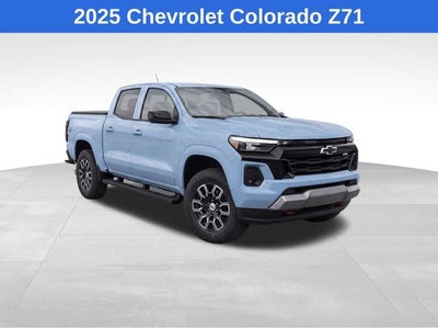 2025 Chevrolet Colorado Z71