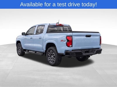 2025 Chevrolet Colorado Z71