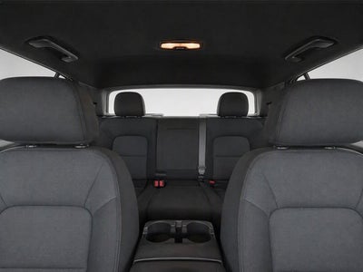 2023 Chevrolet Colorado 4WD Trail Boss