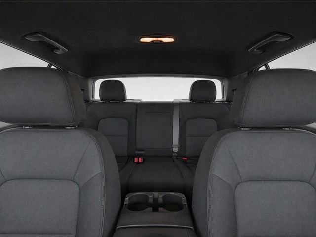 2023 Chevrolet Colorado 4WD Trail Boss