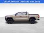 2023 Chevrolet Colorado 4WD Trail Boss