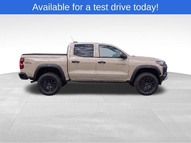 2023 Chevrolet Colorado 4WD Trail Boss