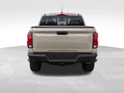 2023 Chevrolet Colorado 4WD Trail Boss