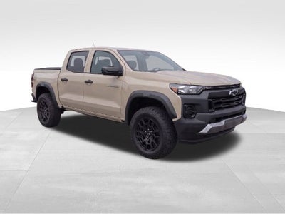 2023 Chevrolet Colorado 4WD Trail Boss