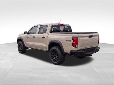 2023 Chevrolet Colorado 4WD Trail Boss