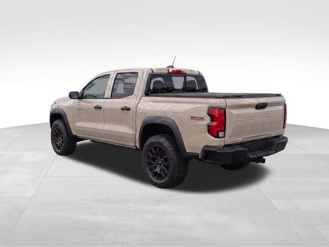 2023 Chevrolet Colorado 4WD Trail Boss