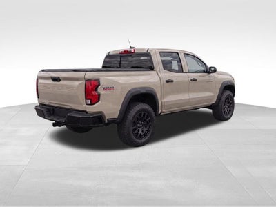 2023 Chevrolet Colorado 4WD Trail Boss