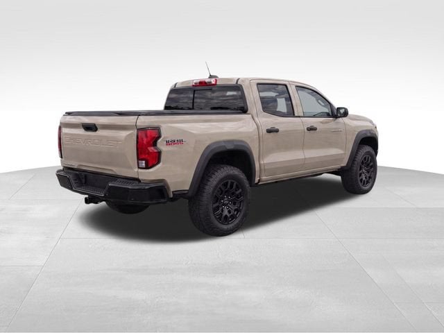 2023 Chevrolet Colorado 4WD Trail Boss
