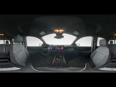 2023 Chevrolet Colorado 4WD Trail Boss