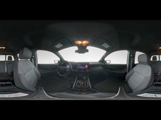 2023 Chevrolet Colorado 4WD Trail Boss