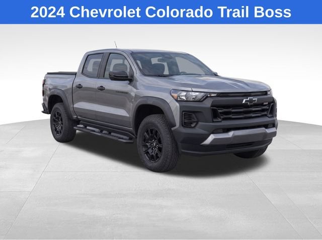 2024 Chevrolet Colorado Trail Boss