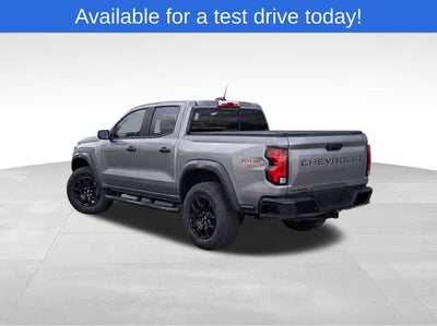2024 Chevrolet Colorado Trail Boss