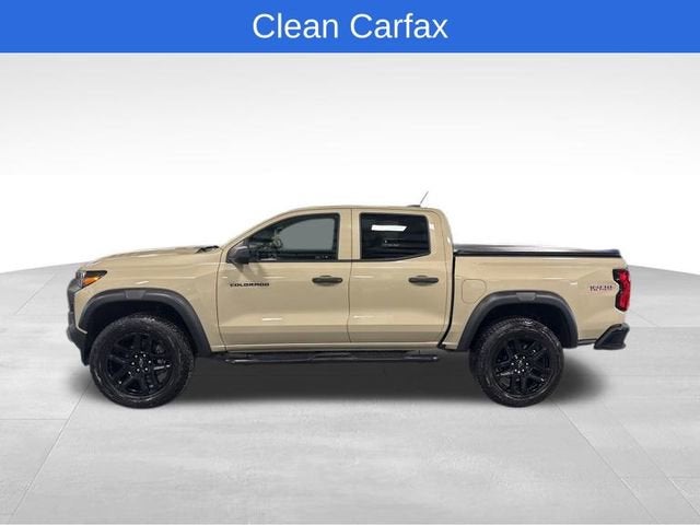 2024 Chevrolet Colorado Trail Boss