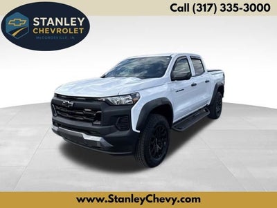 2025 Chevrolet Colorado Trail Boss