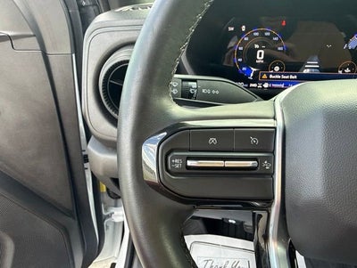 2025 Chevrolet Colorado Trail Boss