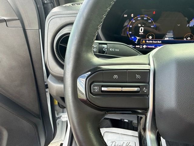 2025 Chevrolet Colorado Trail Boss