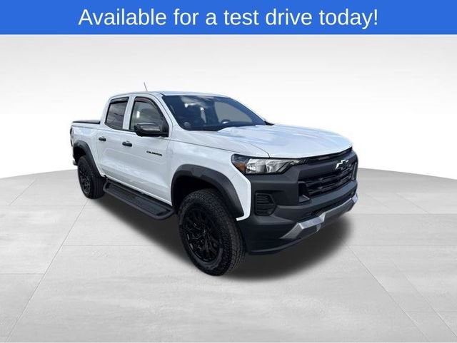 2025 Chevrolet Colorado Trail Boss