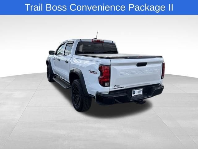 2025 Chevrolet Colorado Trail Boss