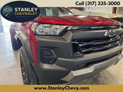 2024 Chevrolet Colorado Trail Boss