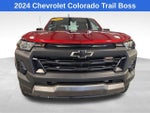 2024 Chevrolet Colorado Trail Boss