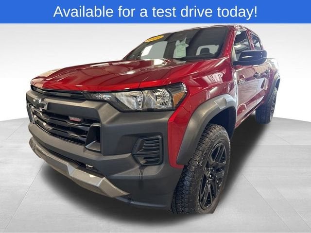 2024 Chevrolet Colorado Trail Boss