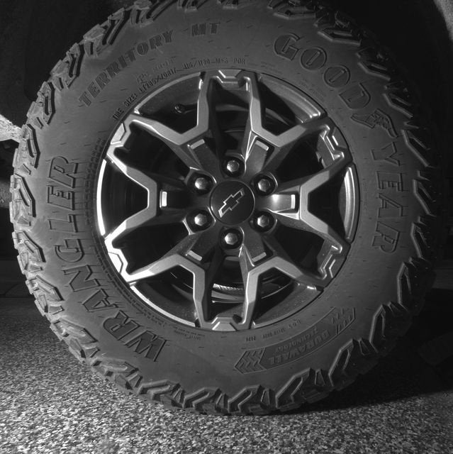 2024 Chevrolet Colorado ZR2