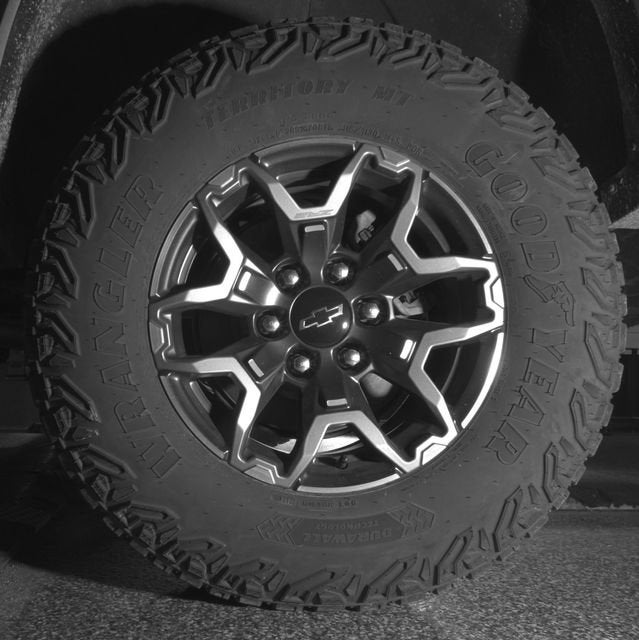 2024 Chevrolet Colorado ZR2