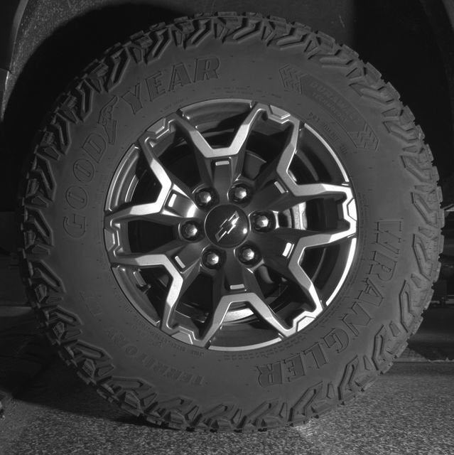 2024 Chevrolet Colorado ZR2